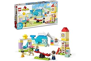 LEGO DUPLO Town Dream Playground Engaging Toy Set