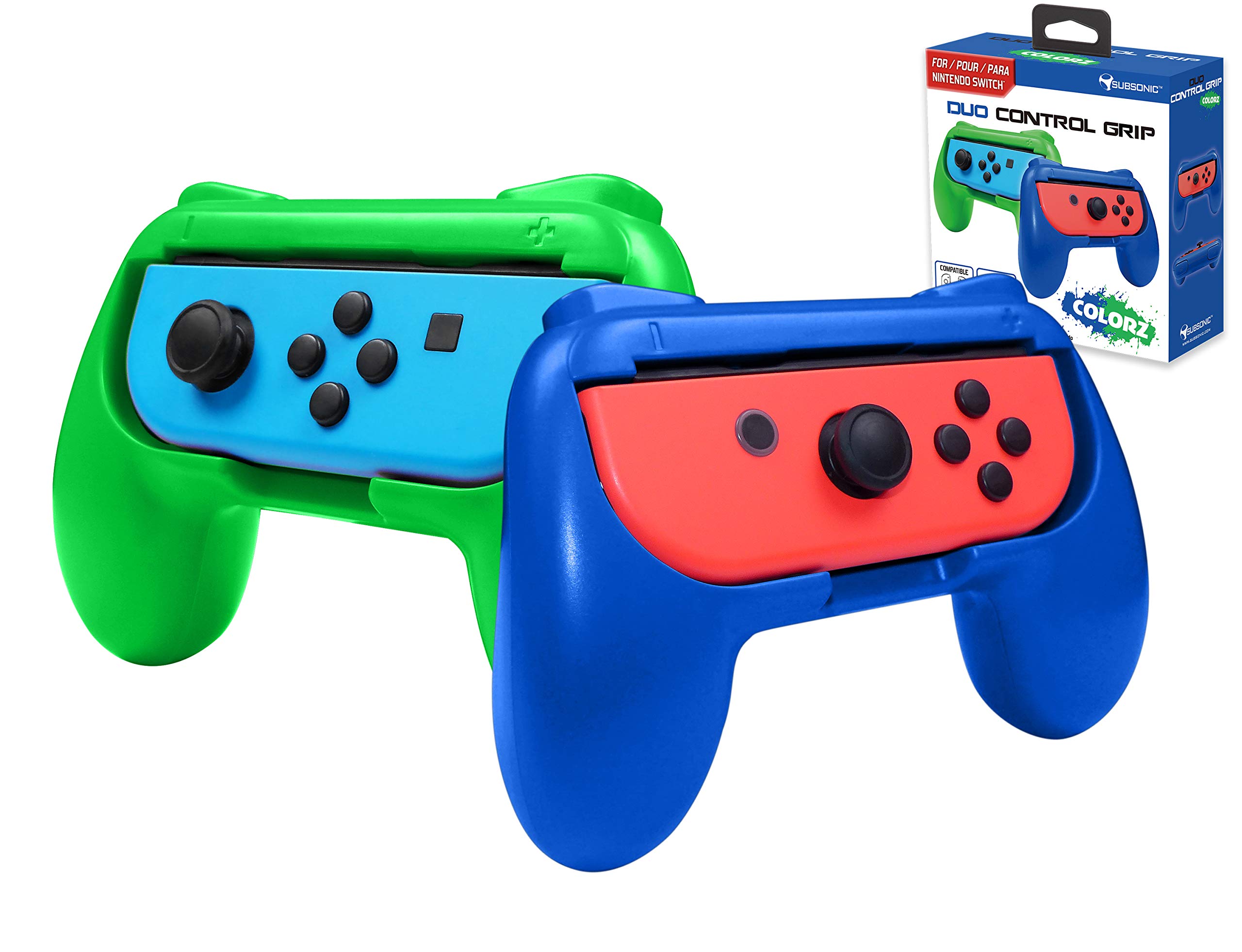 Subsonic Switch 2