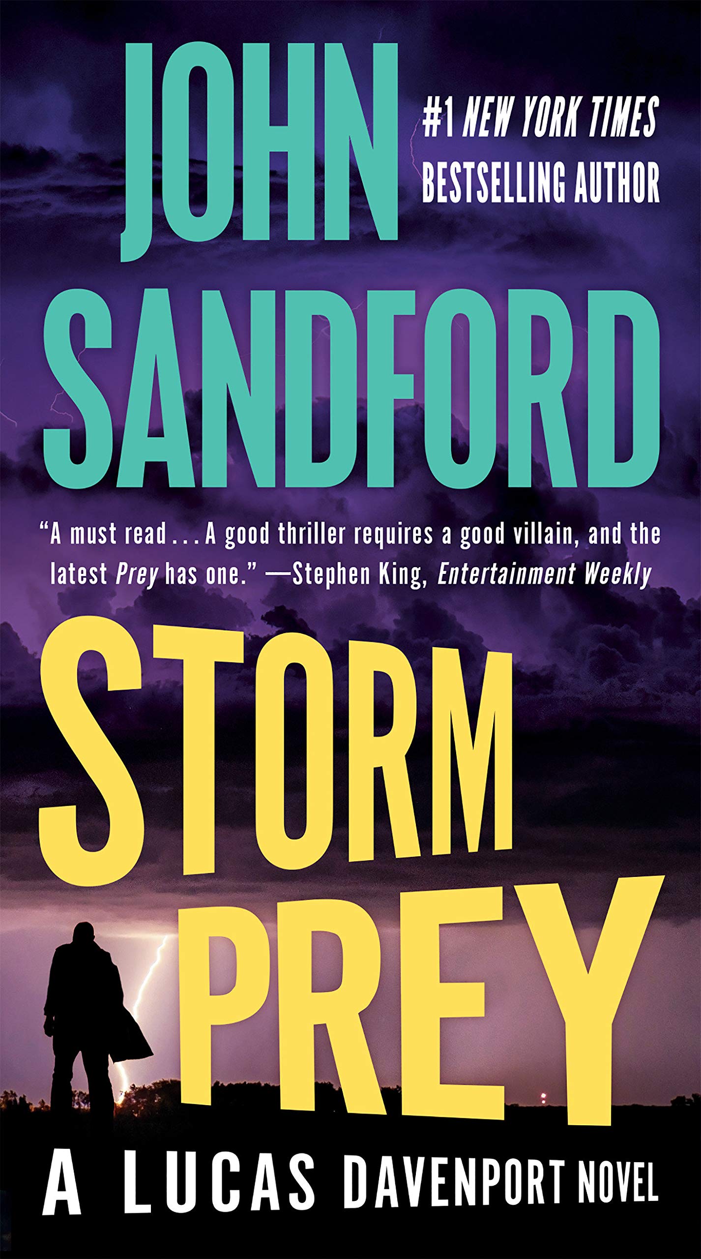 Storm Prey: 20 (A Prey Novel)