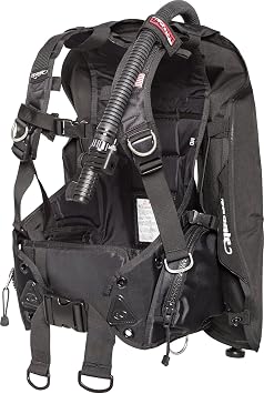 Zeagle Scout BCD with Inflator, Hose and RE Valve