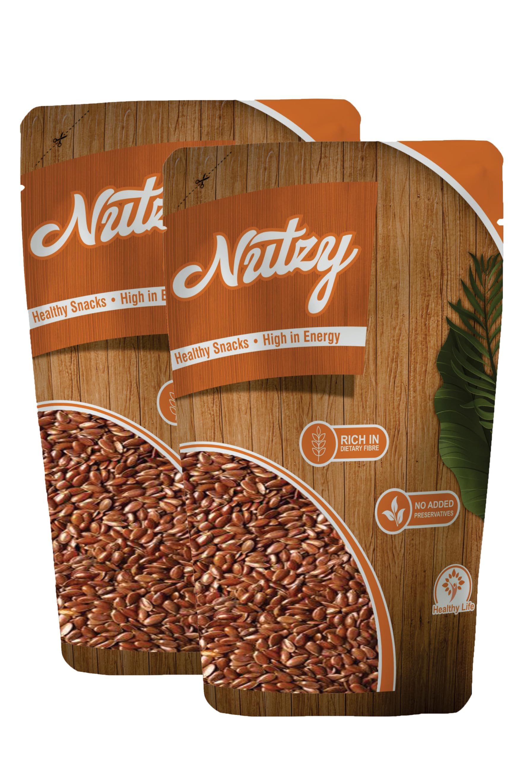Nutzy Premium Seeds (Flax Seeds, 500g) (B09MKMW9GP) Amazon Price History, Amazon Price Tracker