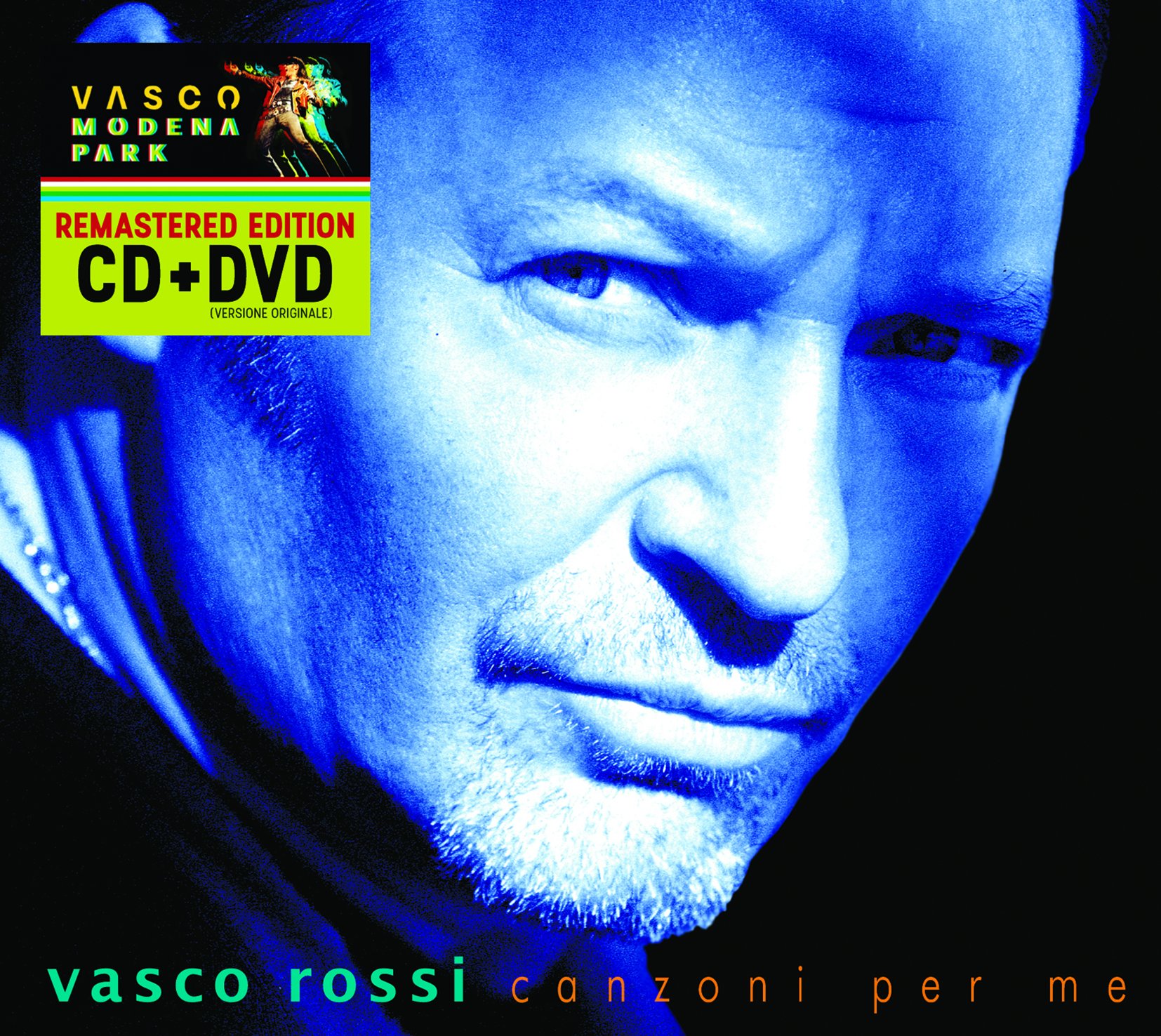 Canzoni Per Me (Spec.Edt.CD+DVD)