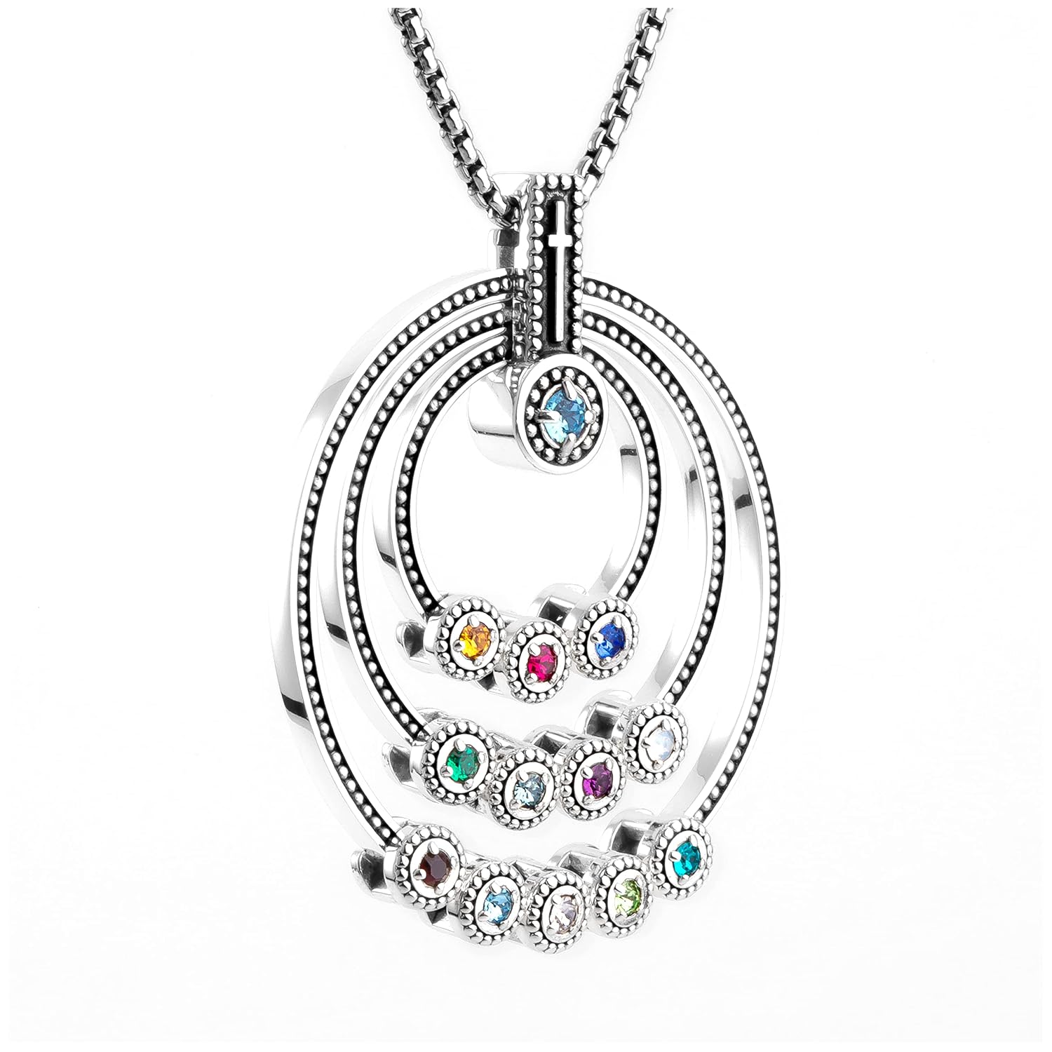 Great Grandmothers Family Birthstone 