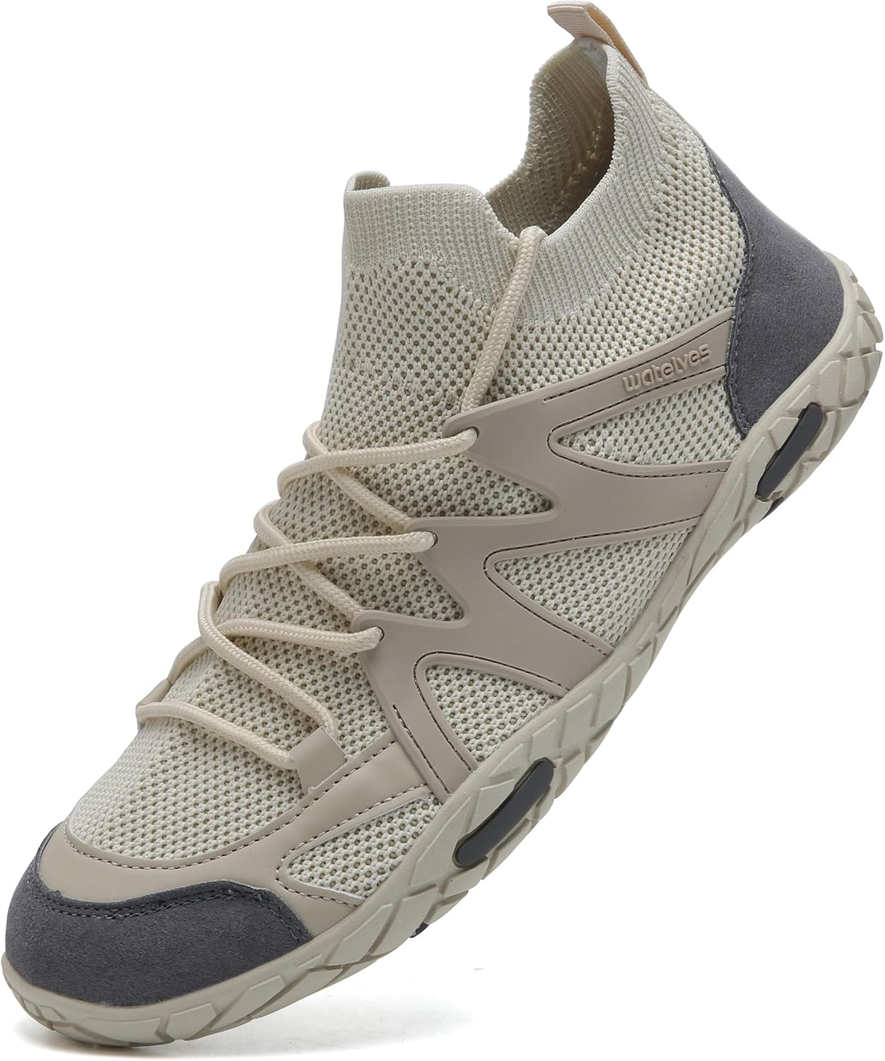 WateLves Water Shoes Mens Womens Beach Swim Shoes Barefoot