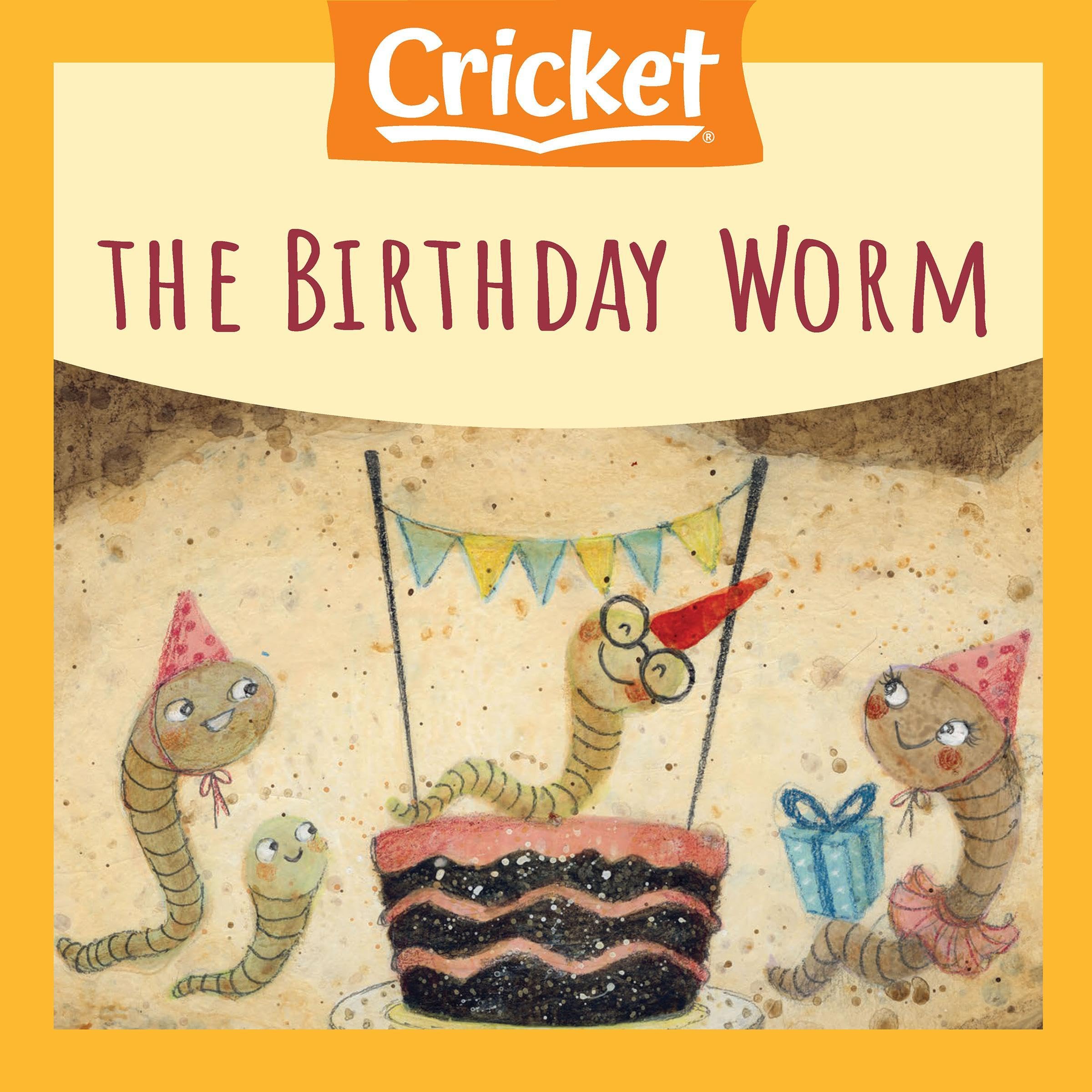The Birthday Worm