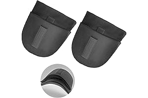 COMNICO Sewing Fake Shoulder Pads Kit for Women and Men