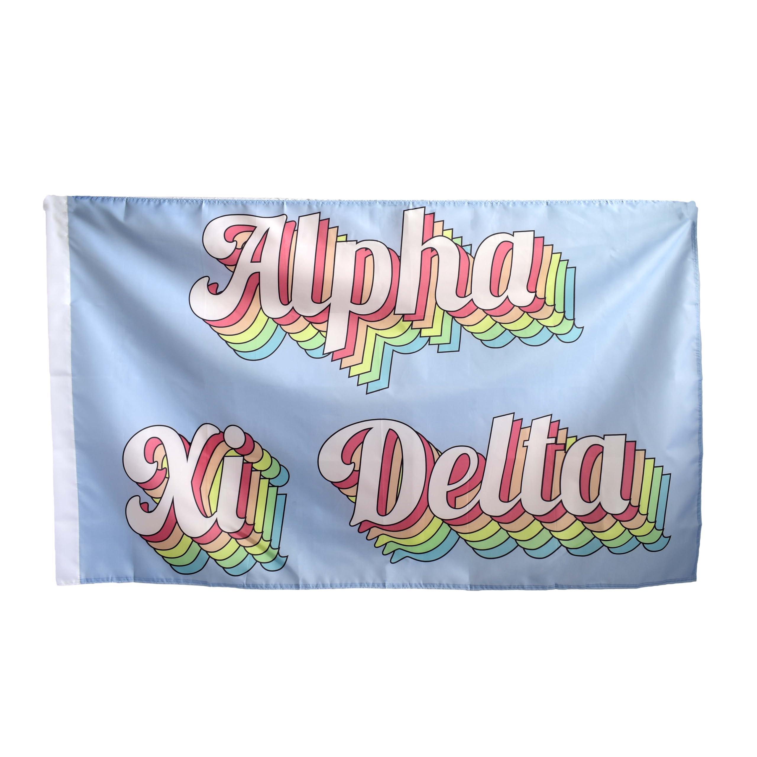 AYHB♡F Amazon.com: Alpha Xi Delta - Sorority Letter Flag (Retro
