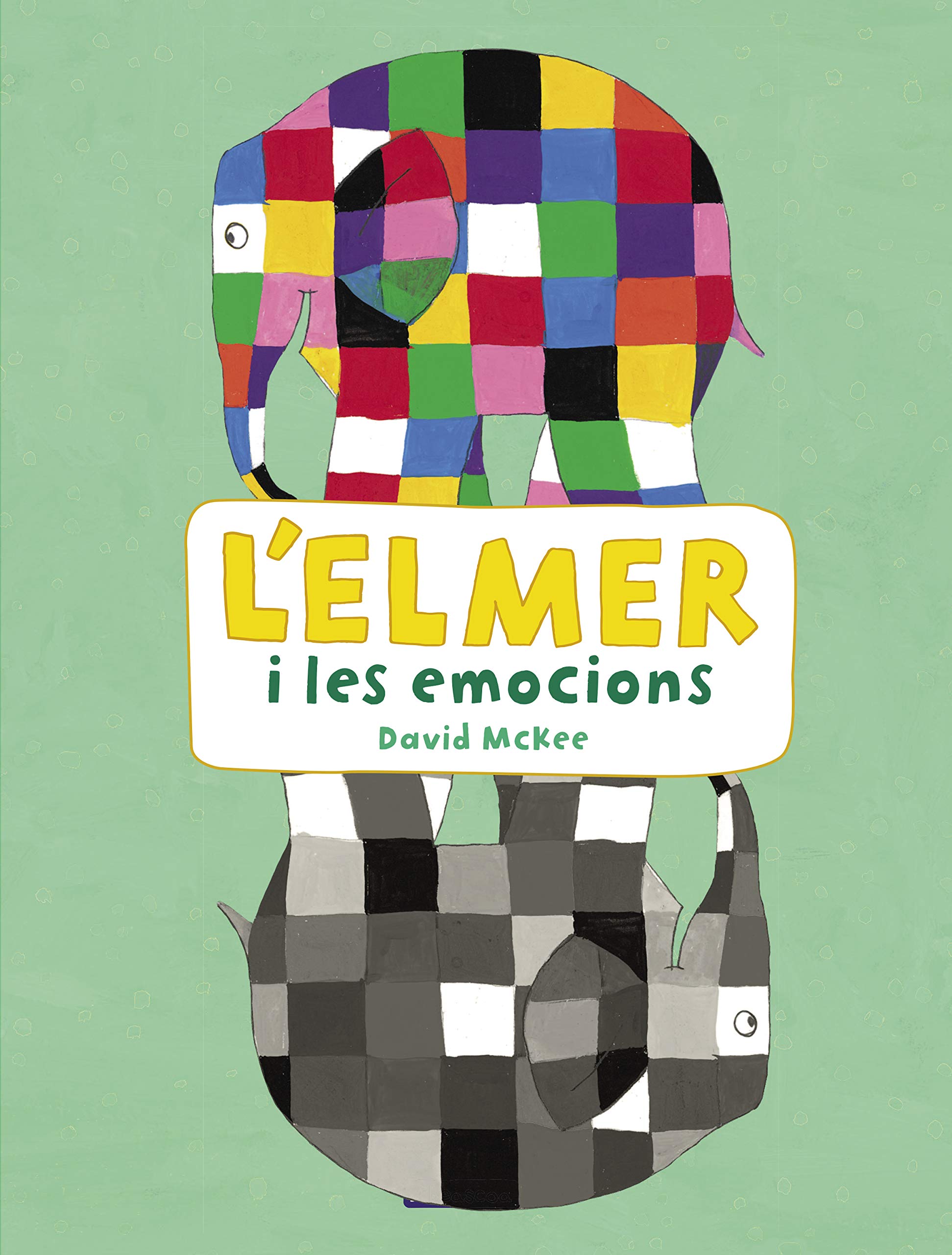 L'Elmer. Activitats - L'Elmer i les emocions (Altea)