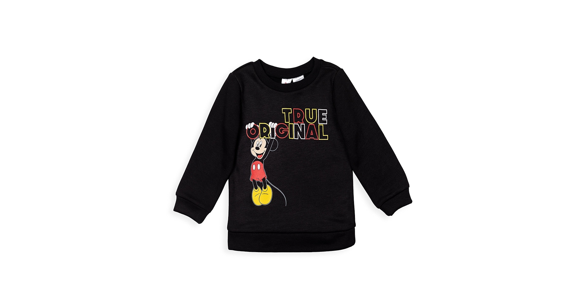 Amazon.com: Disney Mickey Mouse Big Boys Fleece Pullover