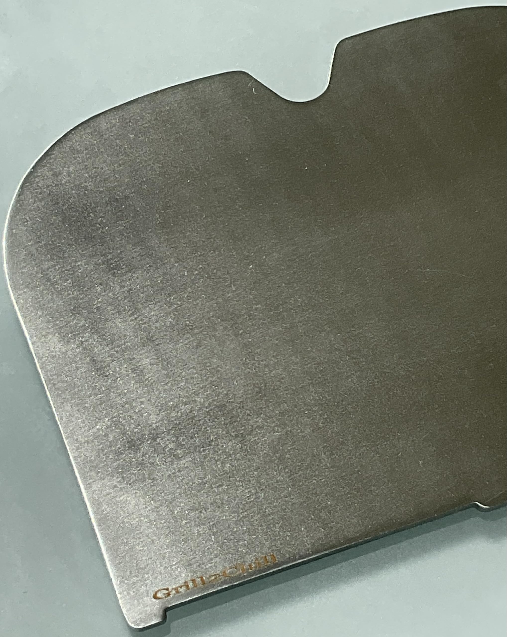 Grillplatte/Plancha Edelstahl V2A 1.4301 Ersatzrost passt für Grill WEBER LUMIN + LUMIN Smart