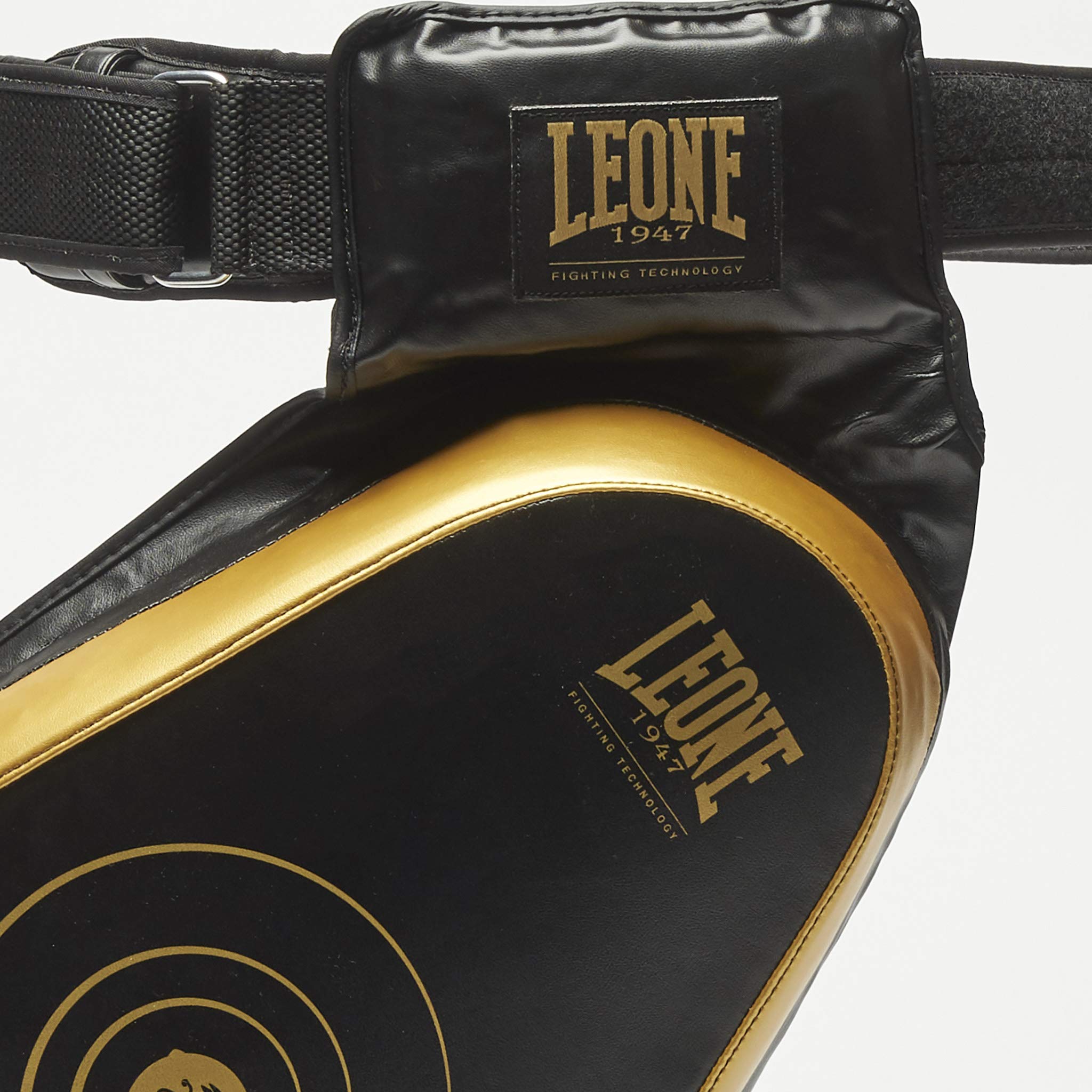 LEONE 1947, Power Line Tights Pad - Black/U - GM442