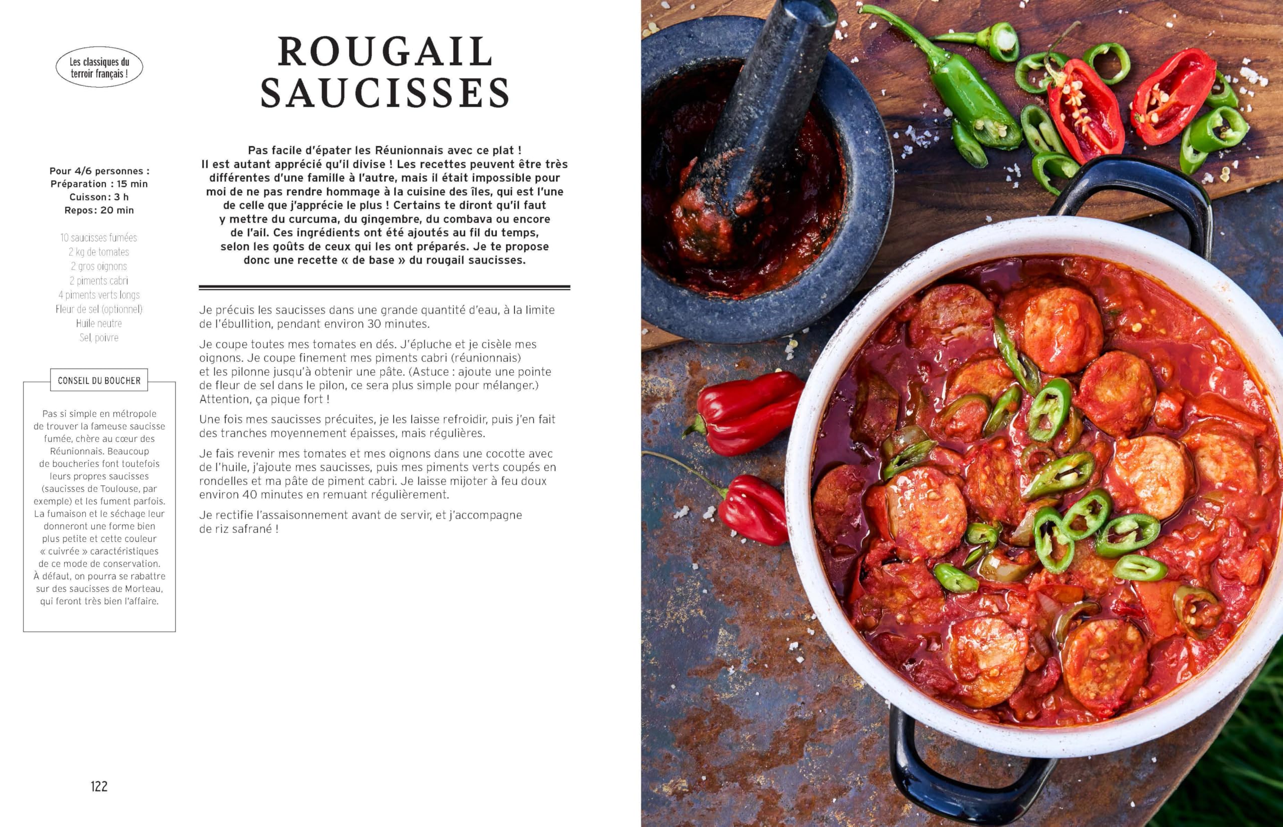 Bonne pitance: Le guide du boucher cuisinier