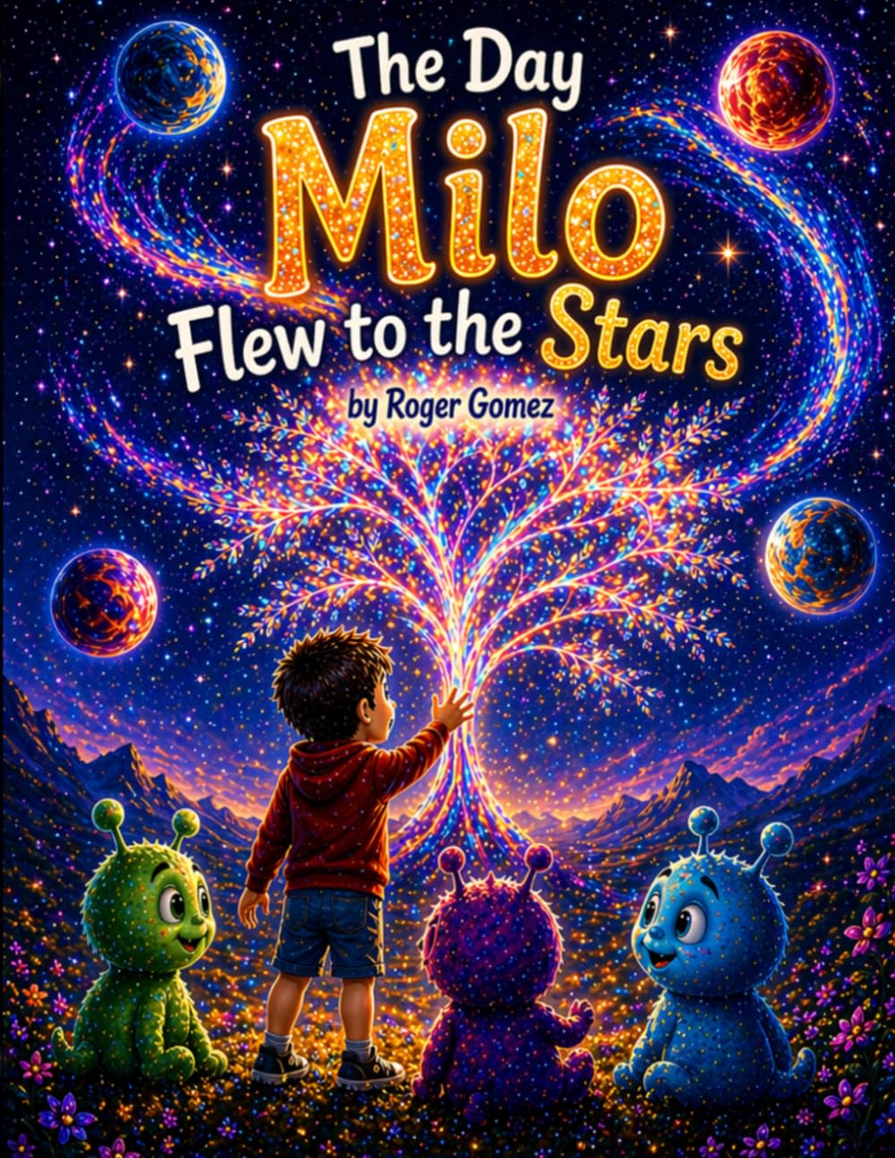 The Day Milo Flew to the Stars