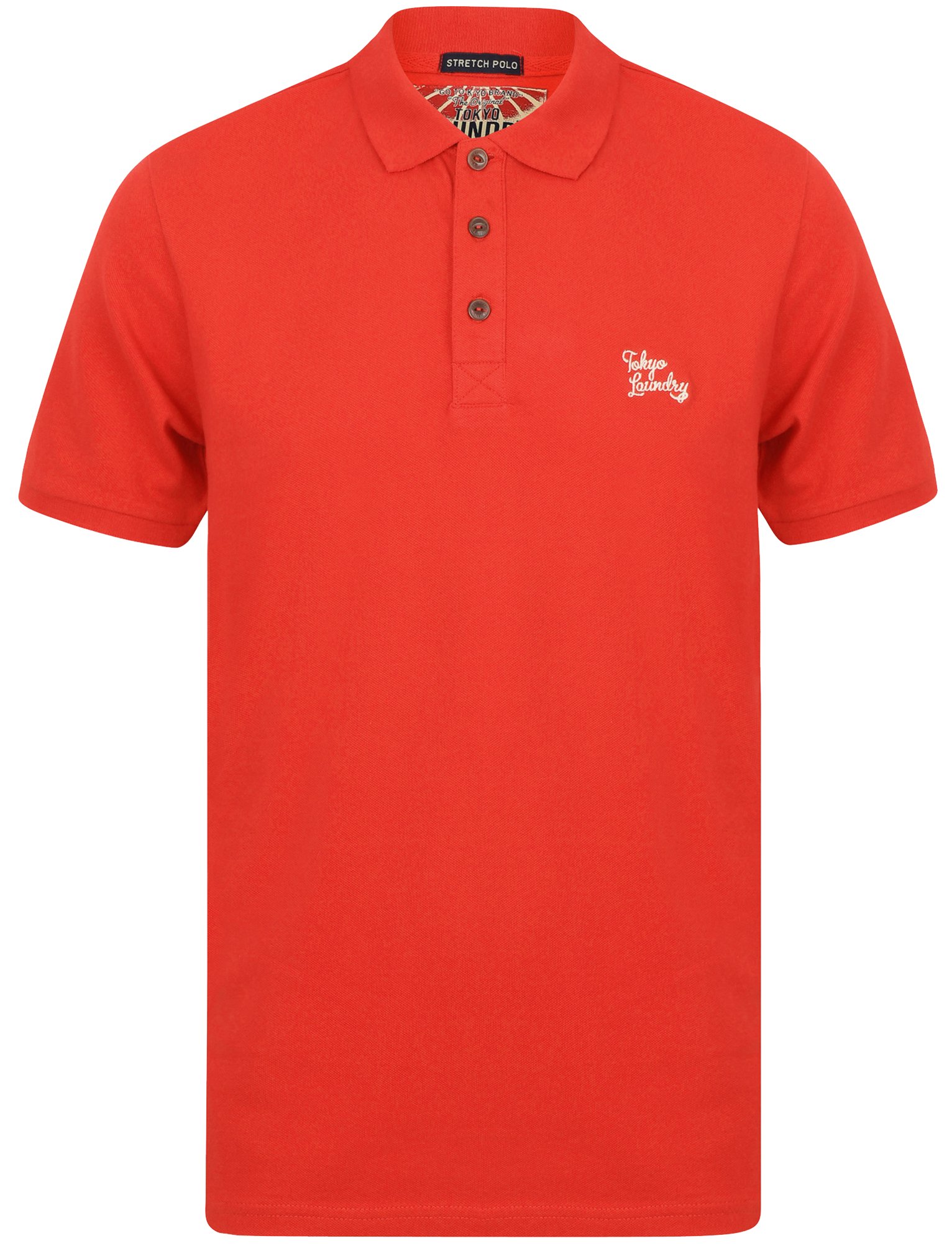 Tokyo Laundry Penn State Polo Shirt in Tokyo Red S