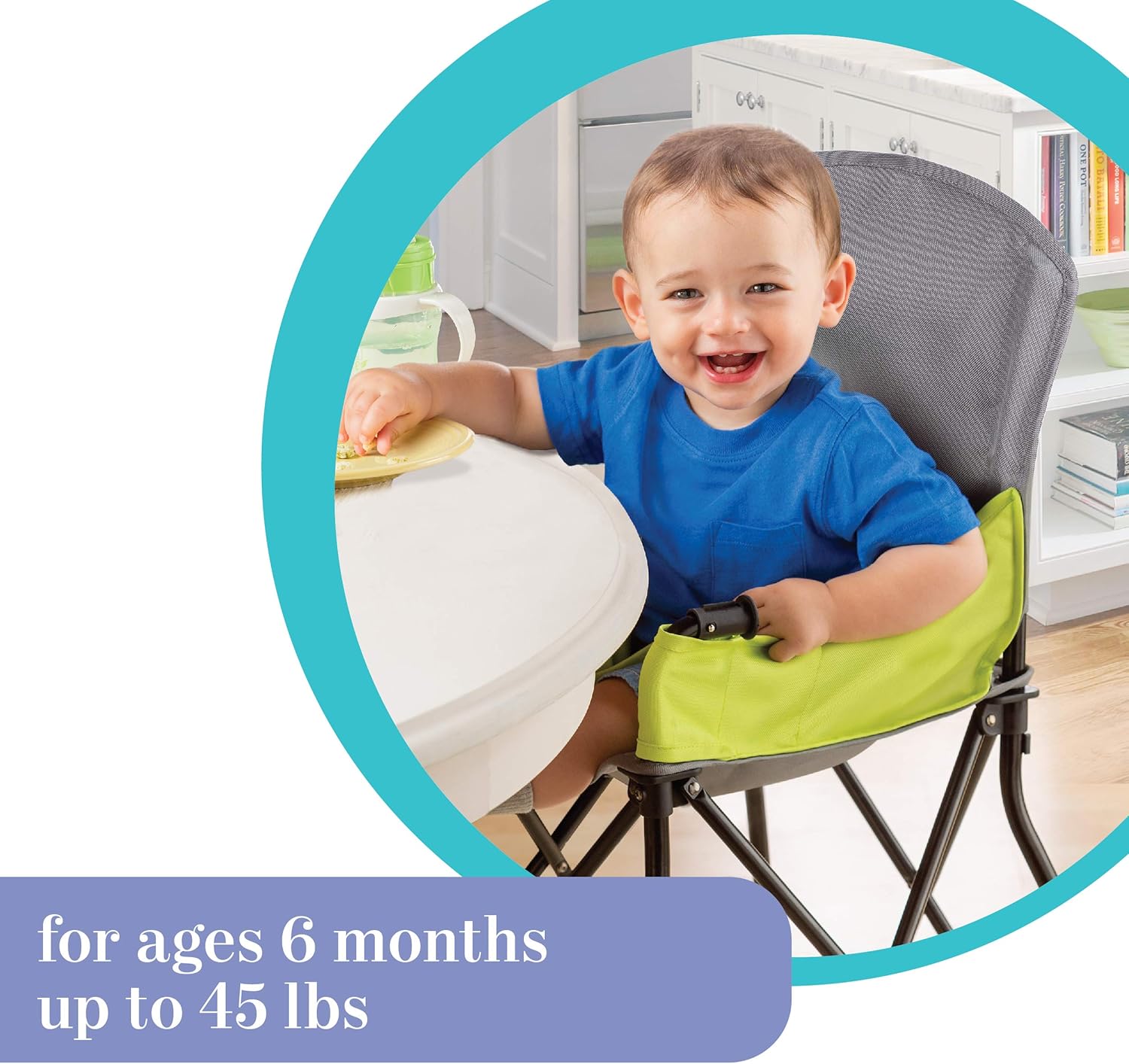summer foldable high chair