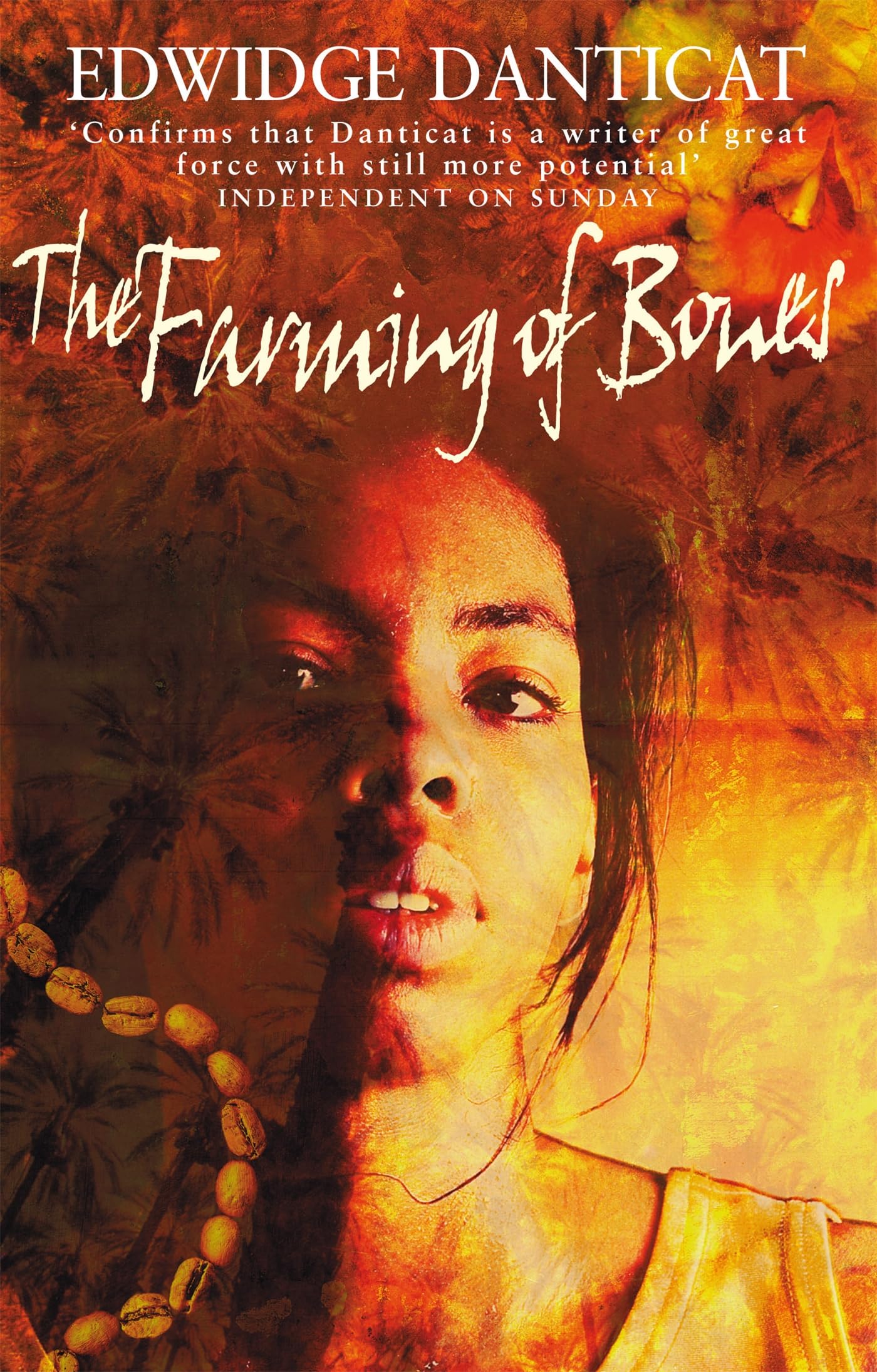 The Farming Of Bones by Edwidge Danticat PAPERBACK 9780349111636