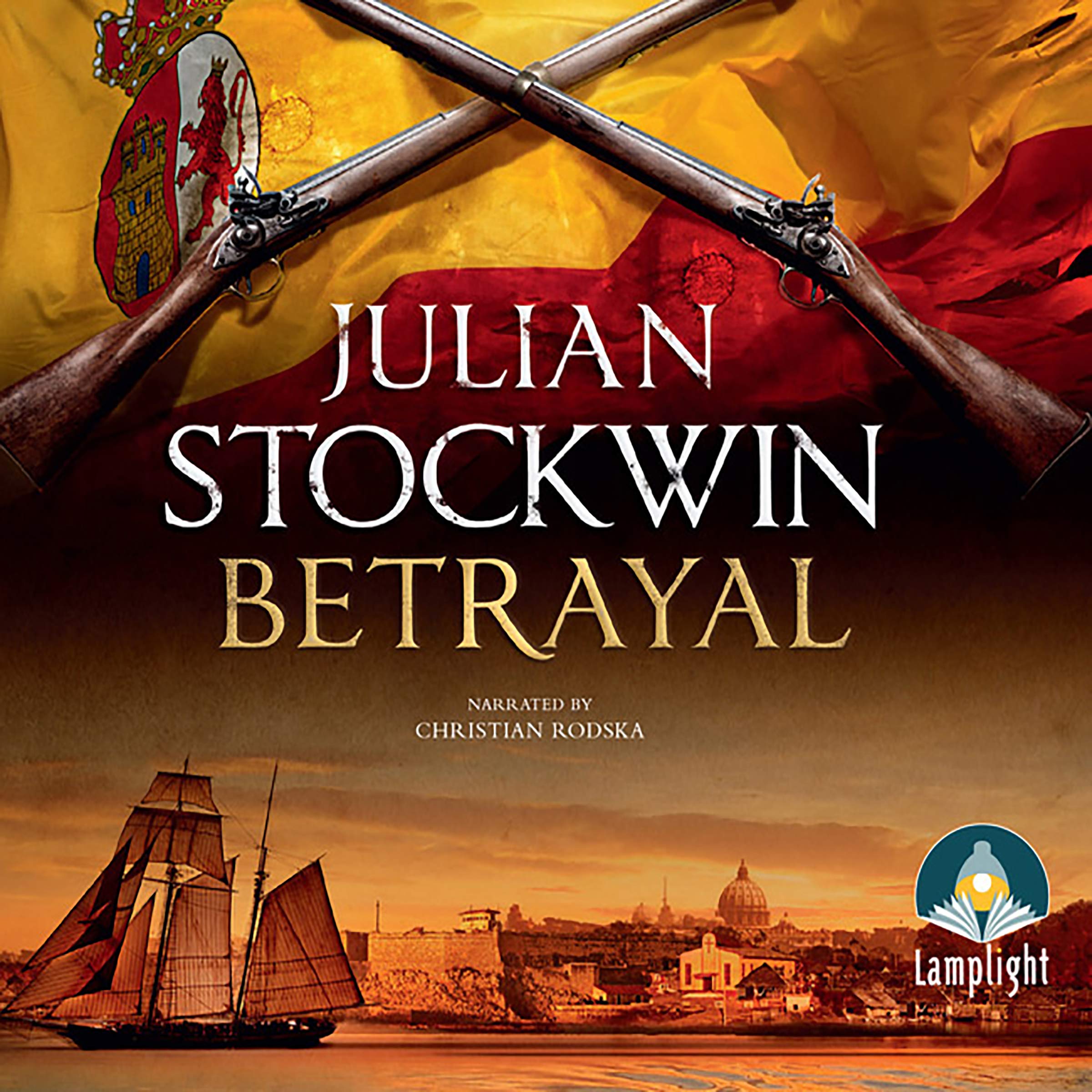 Cover art for Betrayal