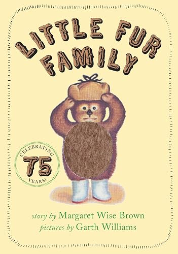 Little Fur Family by Margaret Wise Brown