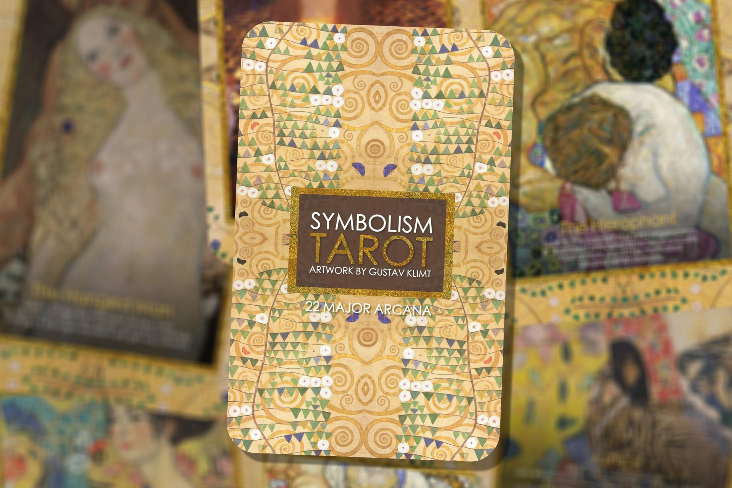 Tarot Simbolismo - Arcanos Mayores