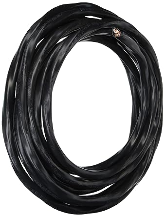 Romex 63950021 25' 6/3 Black Stranded CU SIMpull NM-B Wire