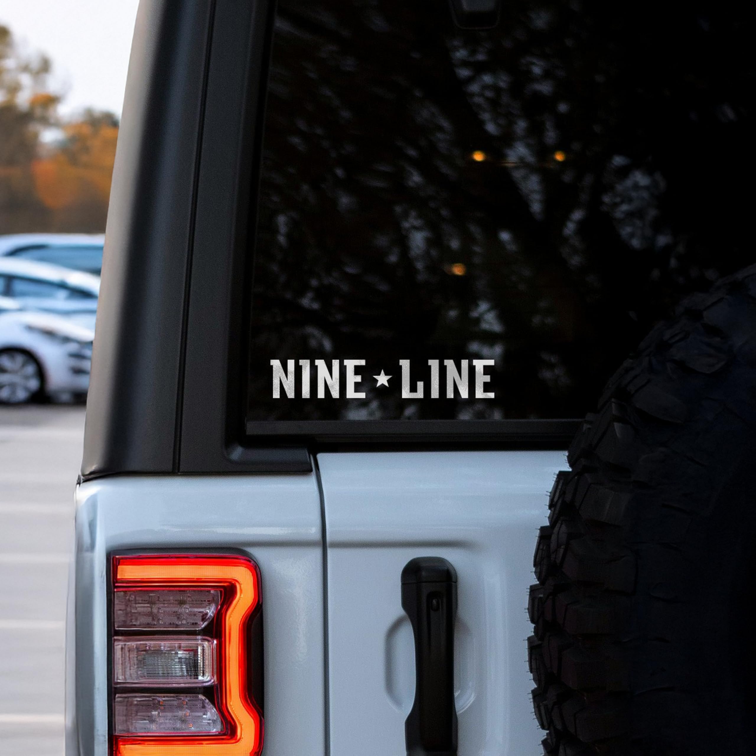 Amazon.com: NINE LINE: Decals
