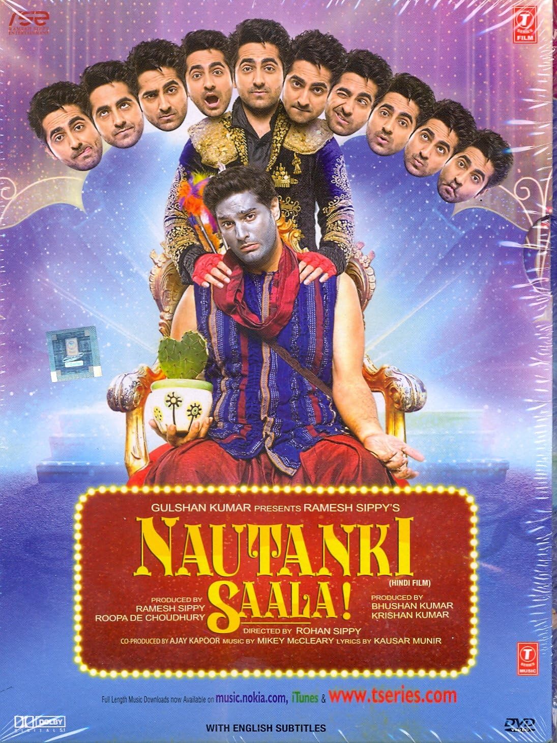 Nautanki Saala! Cyber Monday