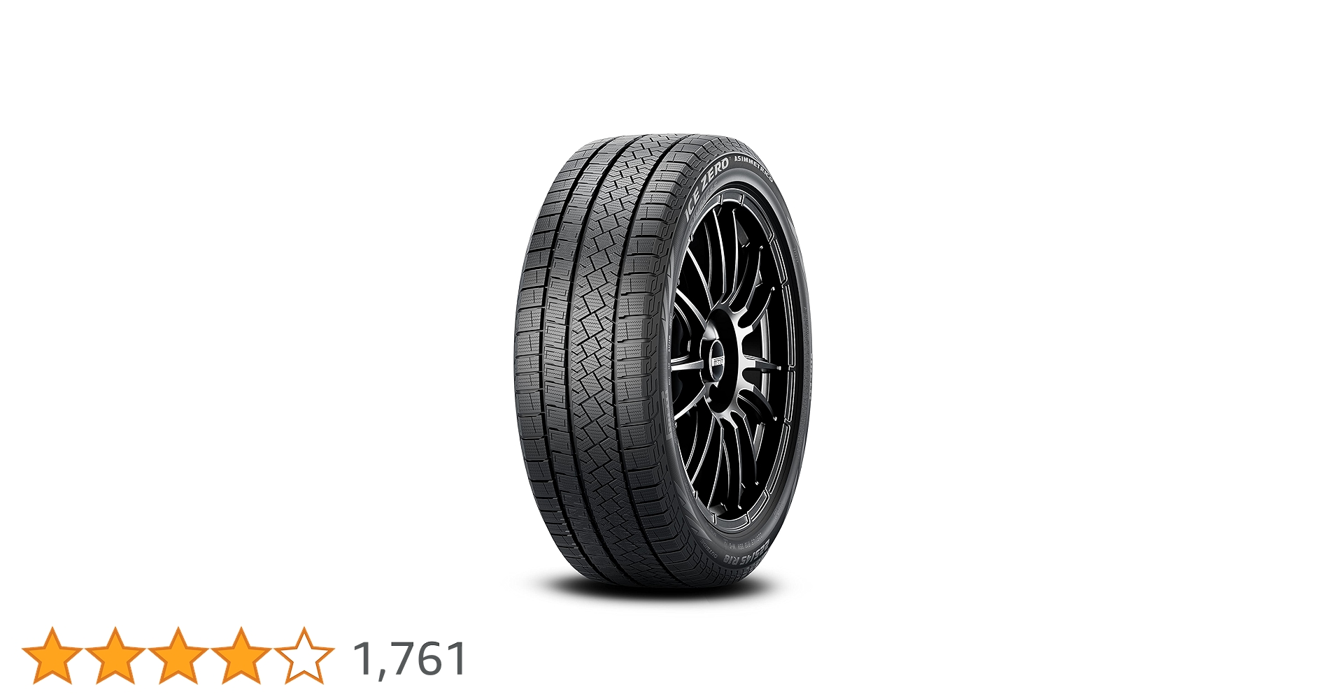 Amazon.co.jp: PIRELLI(ピレリ) スタッドレス 205/55R16 WINTER ICE