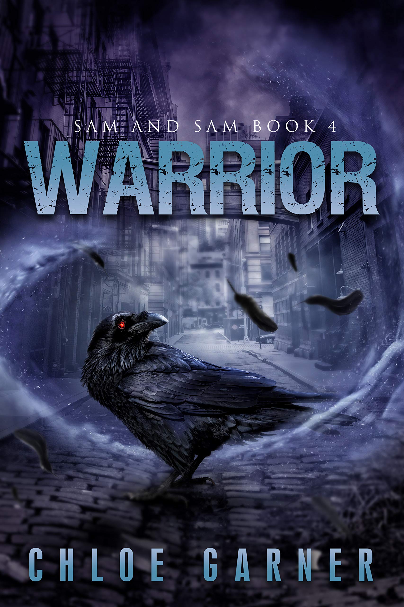 Cover of Warrior