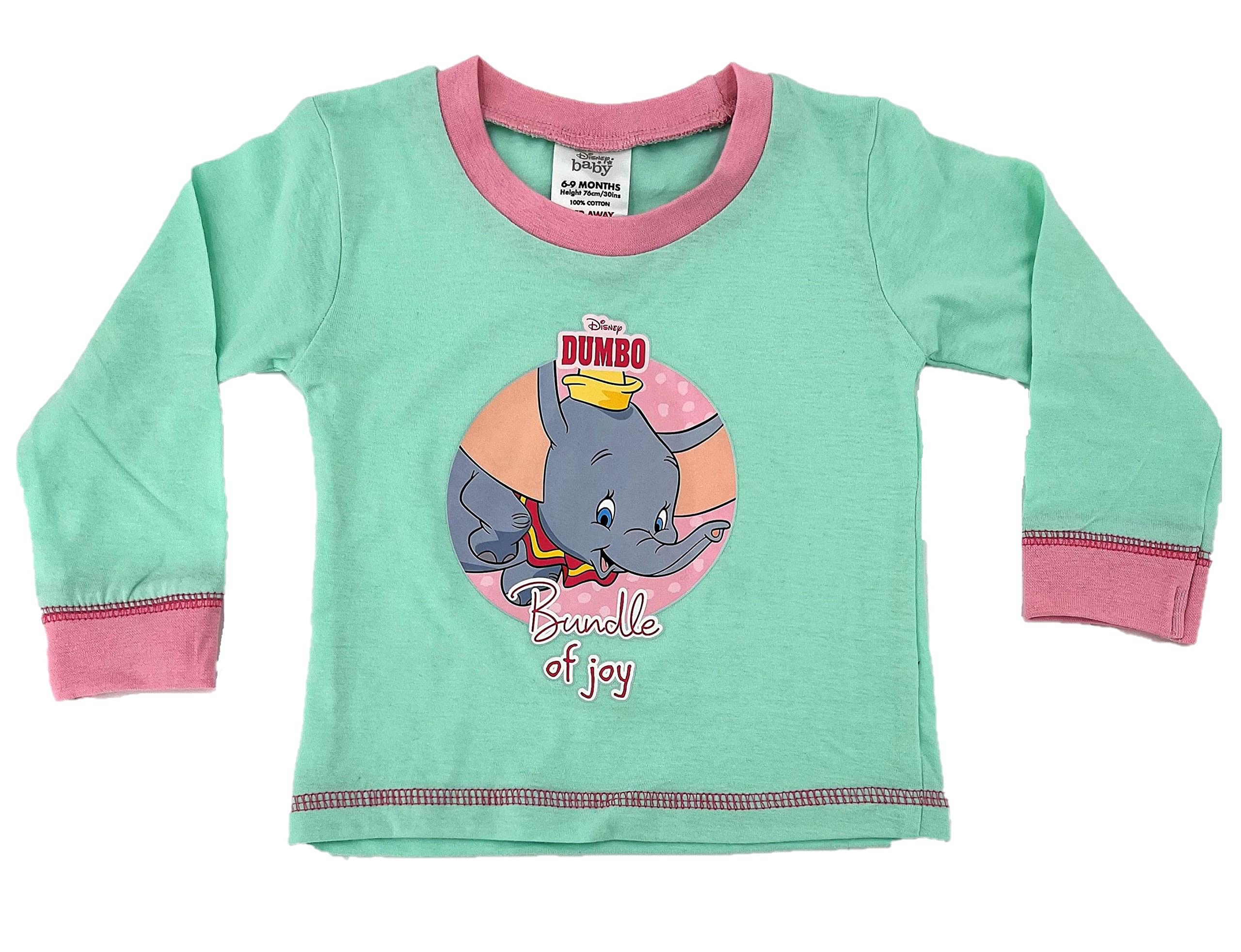 Disney Dumbo Pyjama 2 pièces pour bébé fille