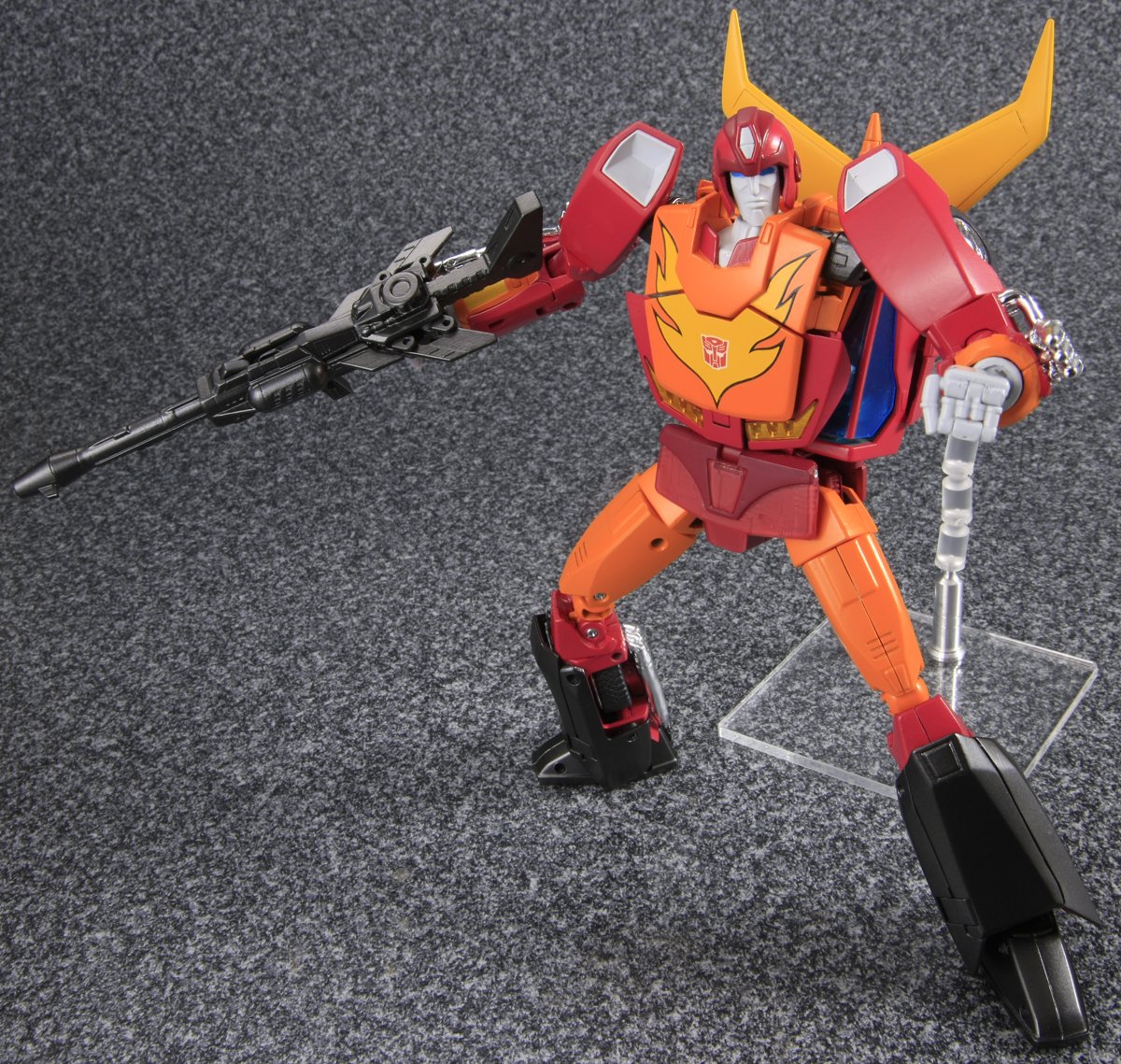 Amazon.co.jp: トランスフォーマー マスターピース MP-9 ロディマス 