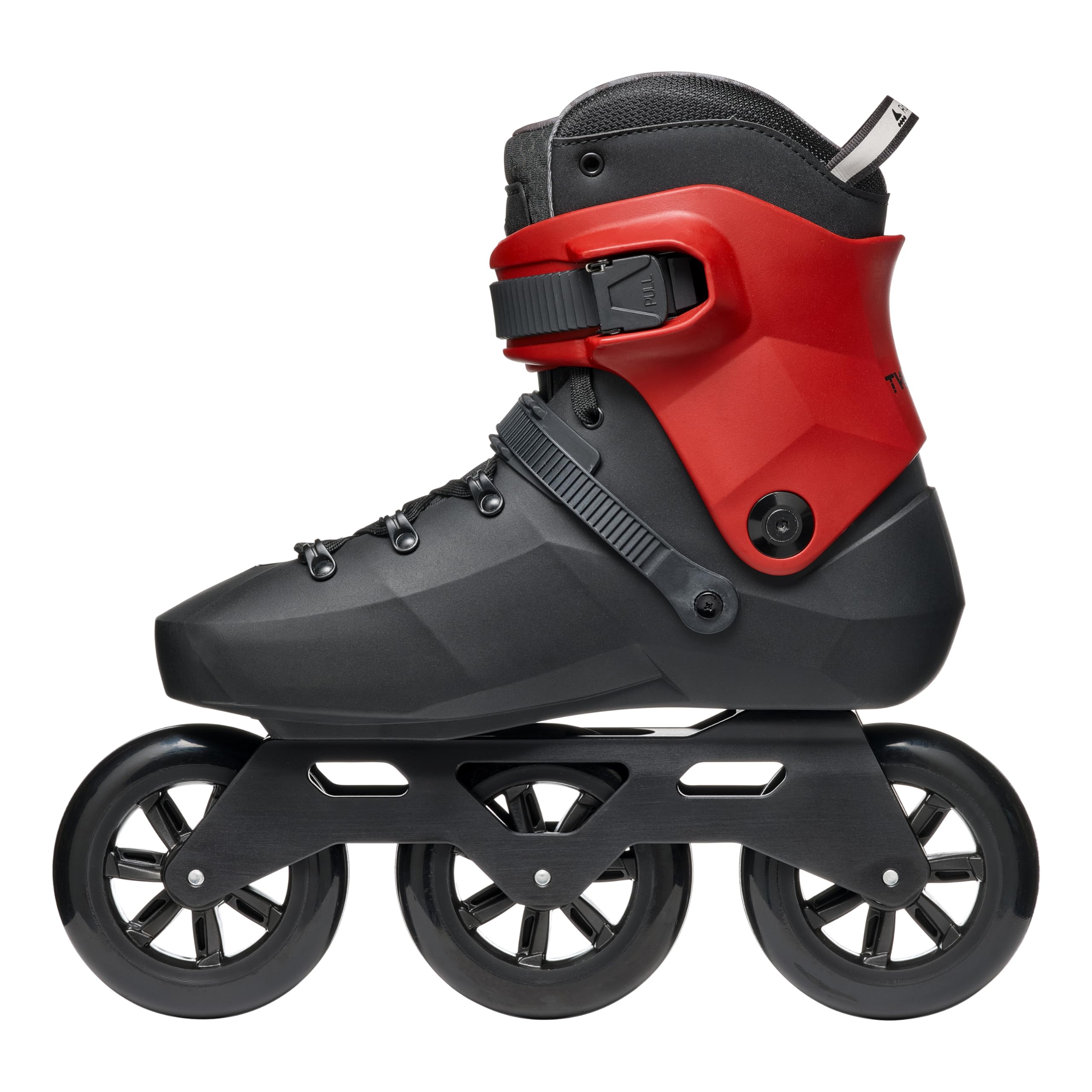 Rollerblade Twister 110 3WD Inline Skate 2024 Black/Red