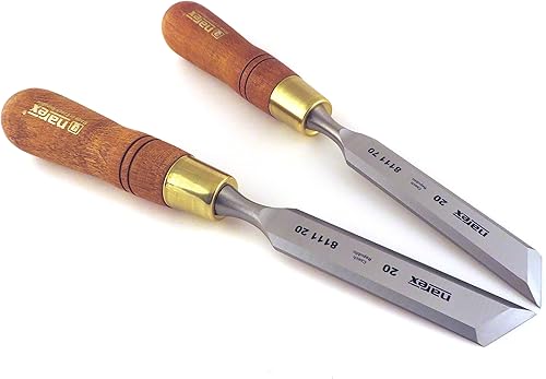 Narex Right & Left 20mm 1316" Skew pelar cinceles 811120811170