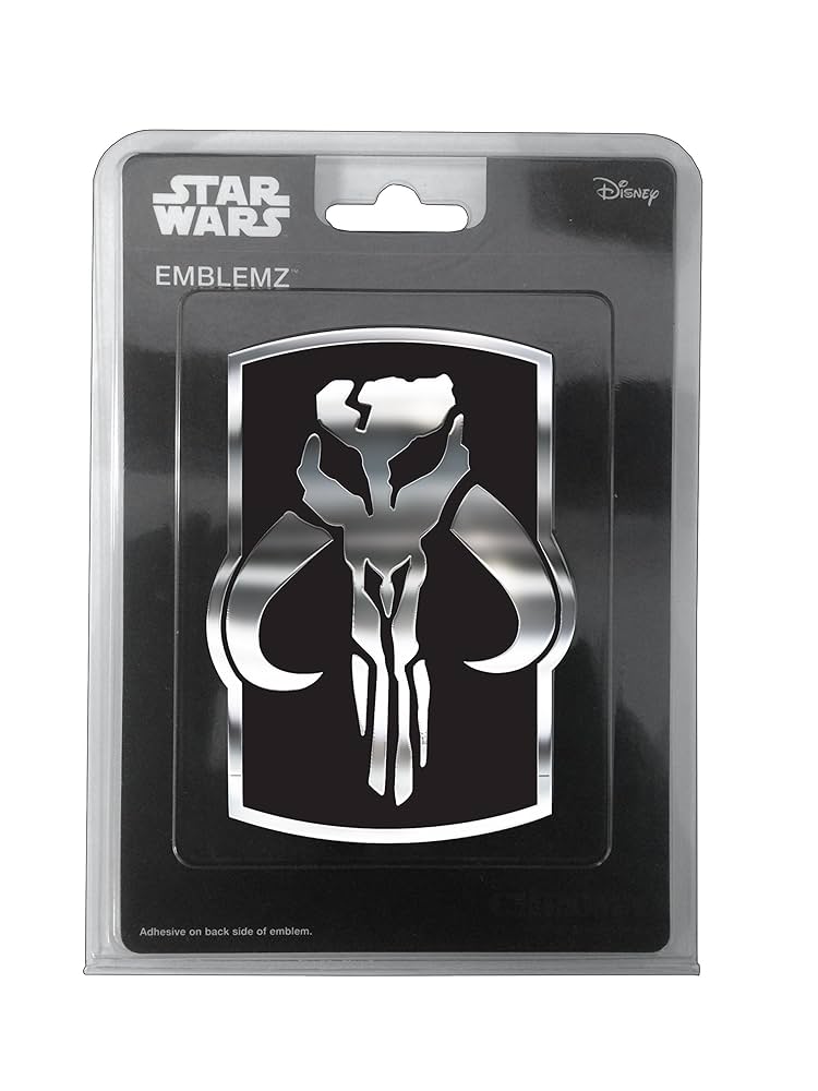 Amazon | Chroma 041523 スターウォーズ マンダロリアン スカル