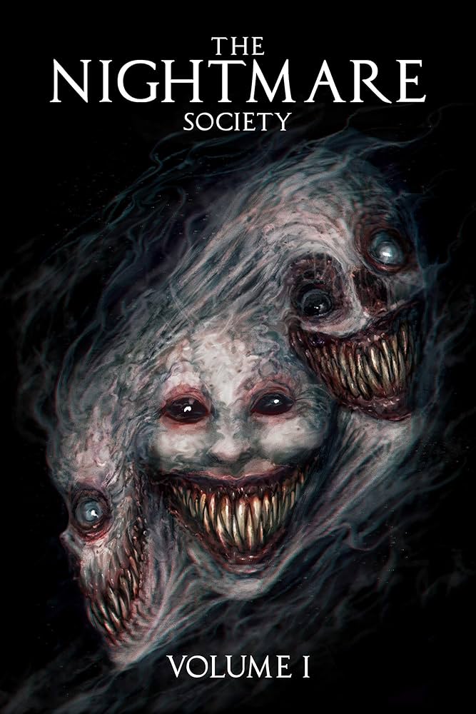 The Nightmare Society: Volume 1 - Kindle edition by Tri