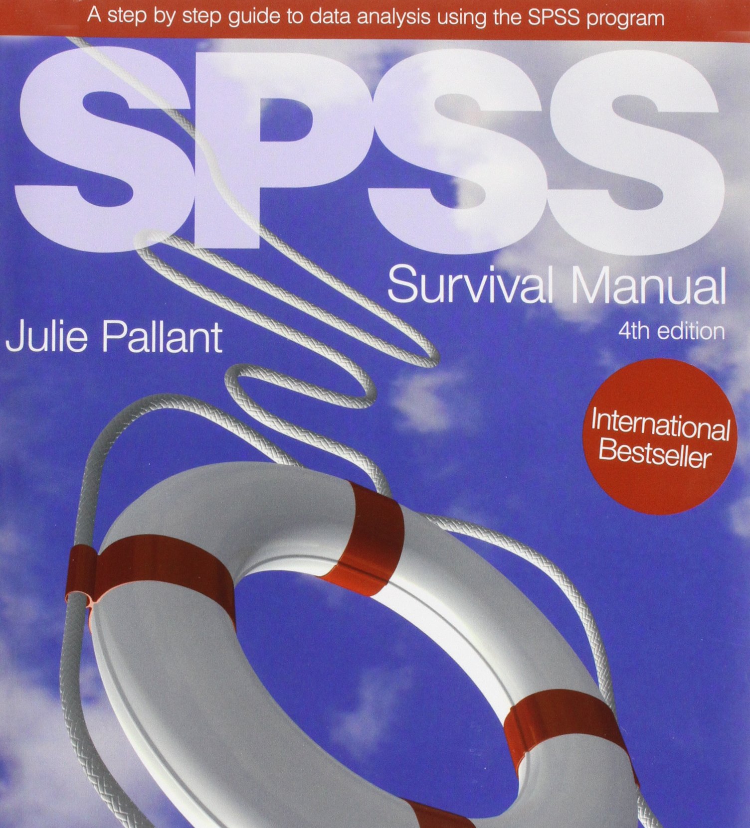 SPSS Survival Manual and SPSS Version 15.0 CD CD-ROM – January 1, 2010