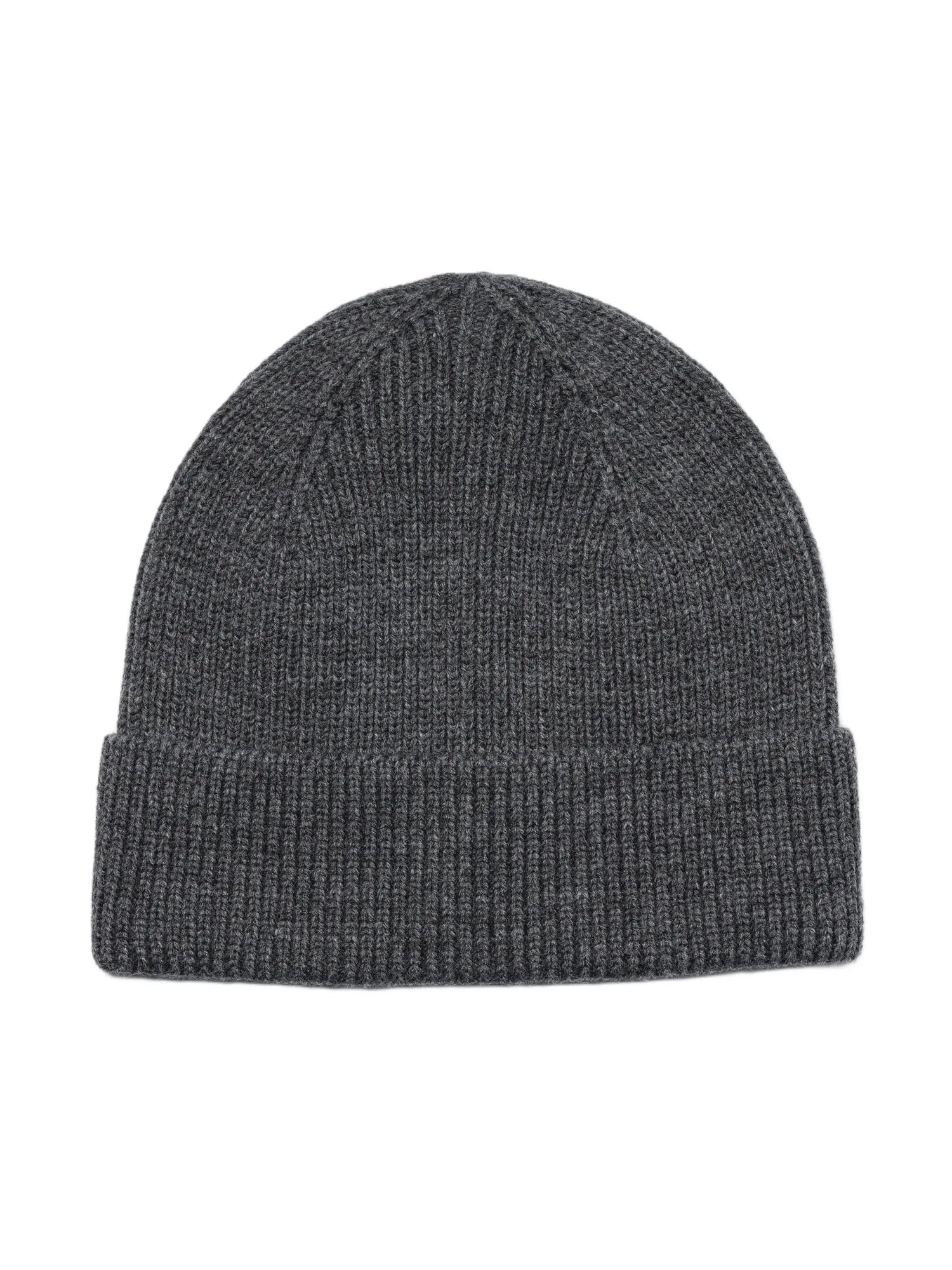 Gap Mens Cozy Ribbed Beanie Hat