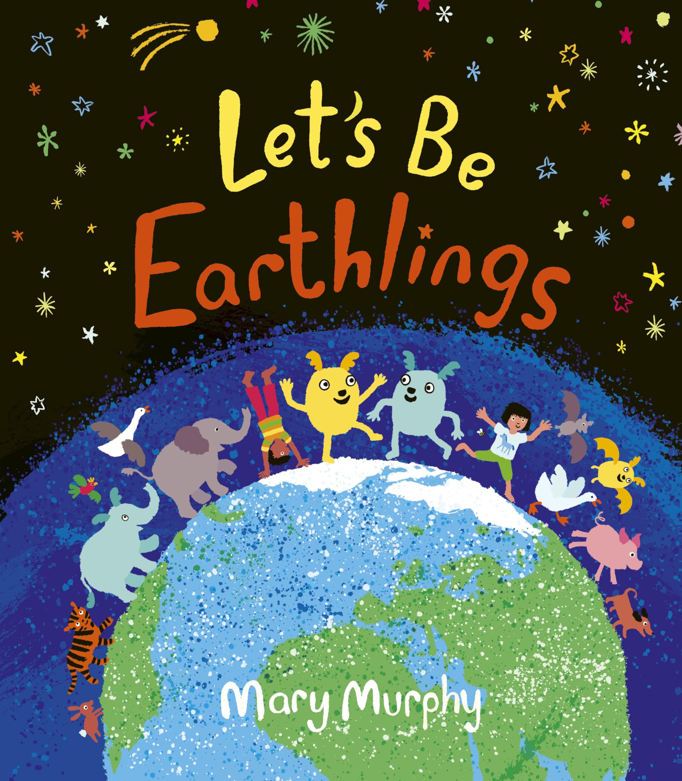 Lets Be Earthlings