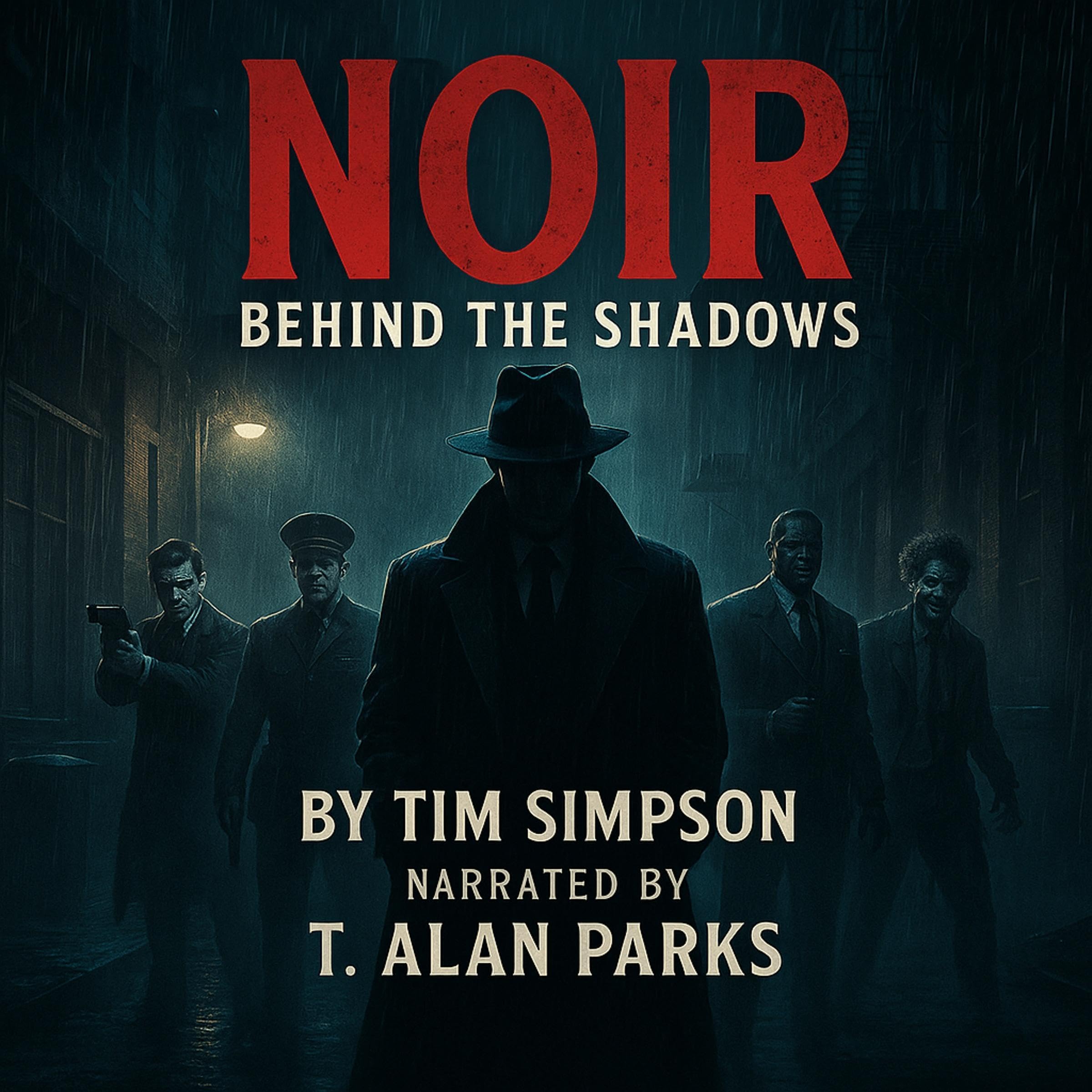 Noir: Behind The Shadows