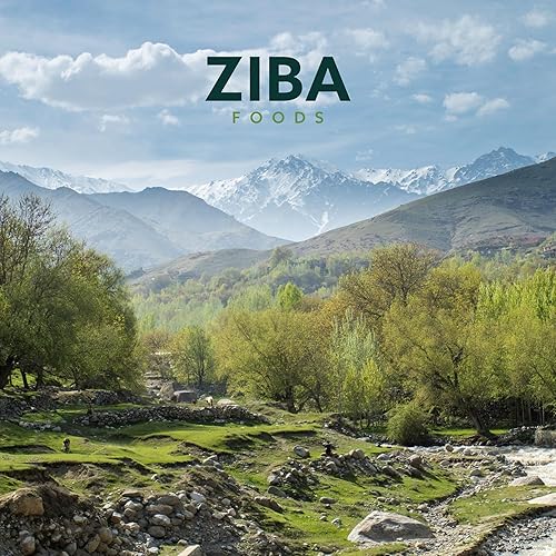 Miniatura 9 de Ziba Foods Heirloom Gurbandi Almendras crudas  Sin OMG veganas enteras aptas para 30 keto y paleo superalimento reliquia naturalmente alto en