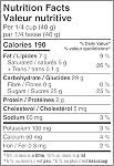 M&M'S, Caramel Milk Chocolate Candies, Family Size Bag, 325g