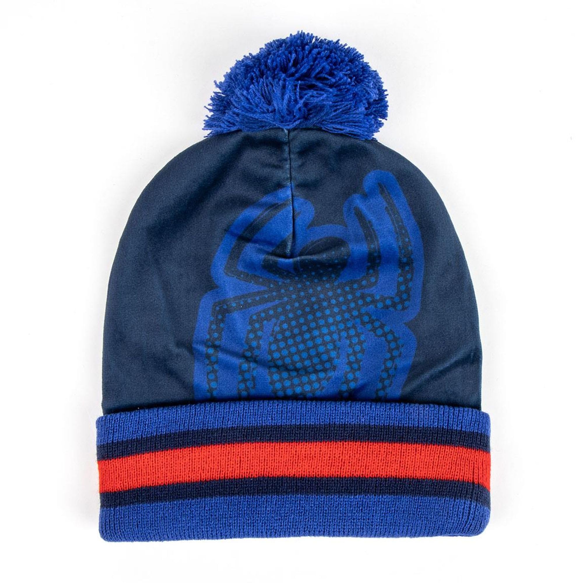 CERDÁ LIFE'S LITTLE MOMENTS Conjunto Gorro, Guantes y Braga Spiderman Cómodo y Práctico Ideal para el Día a Día