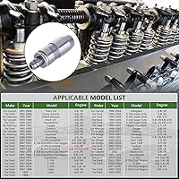 Vista 6 de SCITOO Elevador de ajuste hidráulico para Dodge Dakota/Dodge para Durango/Dodge Nitro/para Dodge para Ram 1500/para Jeep Commander/para Jeep Grand