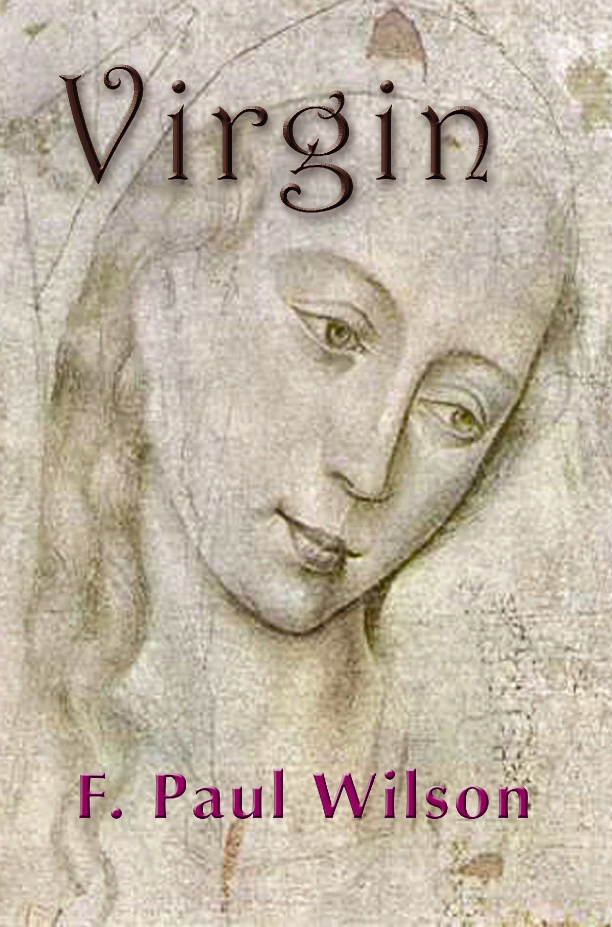 Cover of Virgin