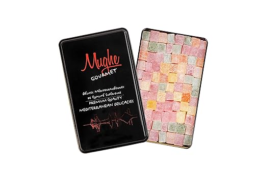 Miniatura 8 de Lujosa cesta de regalo de dulces turcos de 2646 onzas 2646oz sin frutos secos aproximadamente 90 piezas regalo de Navidad para papá mamá cumpleaños