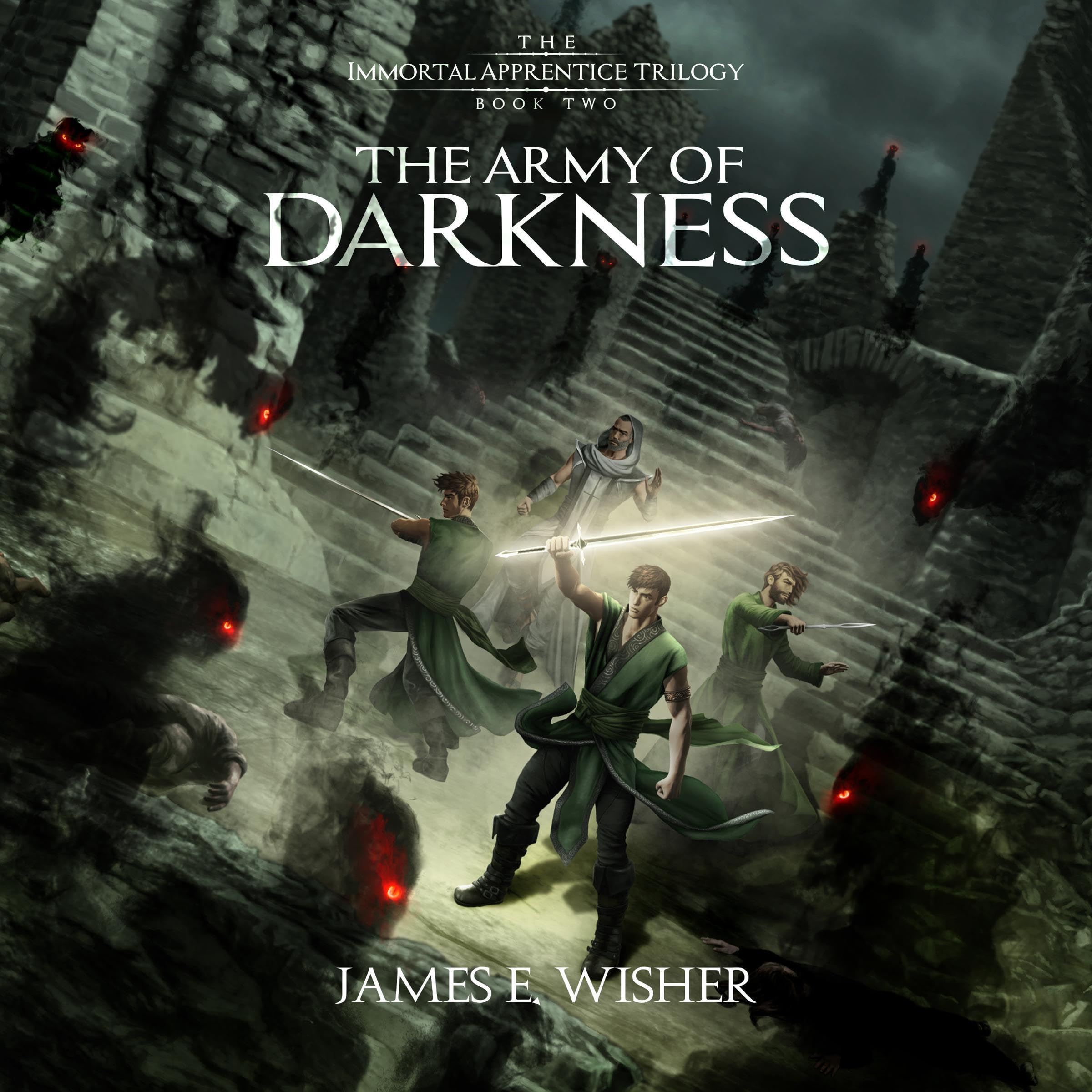 Cover art for The Army of Darkness