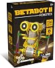 Science4you Betabot - Robot Building Kit for Kids, Build Your Own Walking Robot with this Construction Kit, Robotics Kit with 126 Pieces, Betabot New Version, Educational Toys for Kids 8 9 10 11