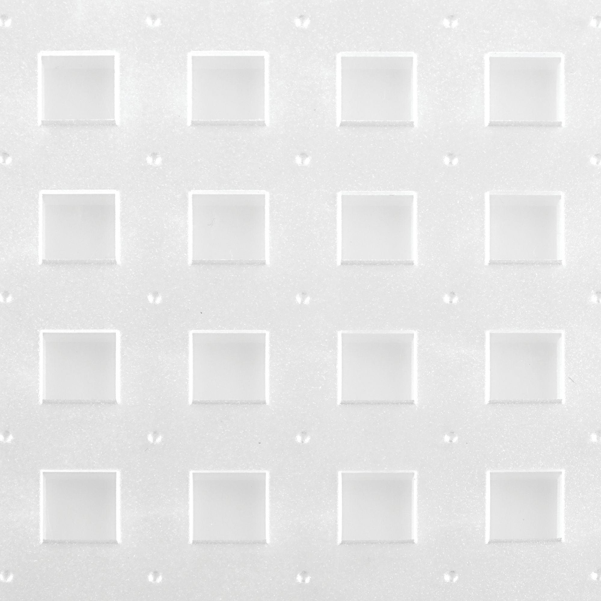 iDesign Sink Mat for Sink Protection, Medium Size PVC Plastic Sink