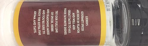 Gefen Añade vida a tu sal agria de especias 5.5 onzas. Paquete de 3.