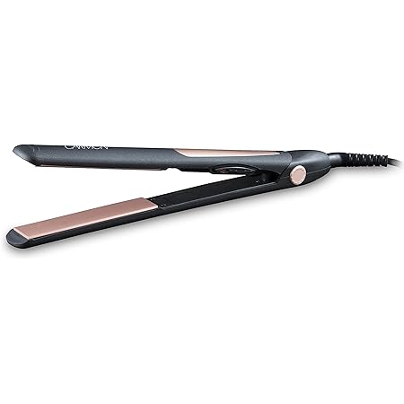 carmen noir 2 in 1 straightener and curler