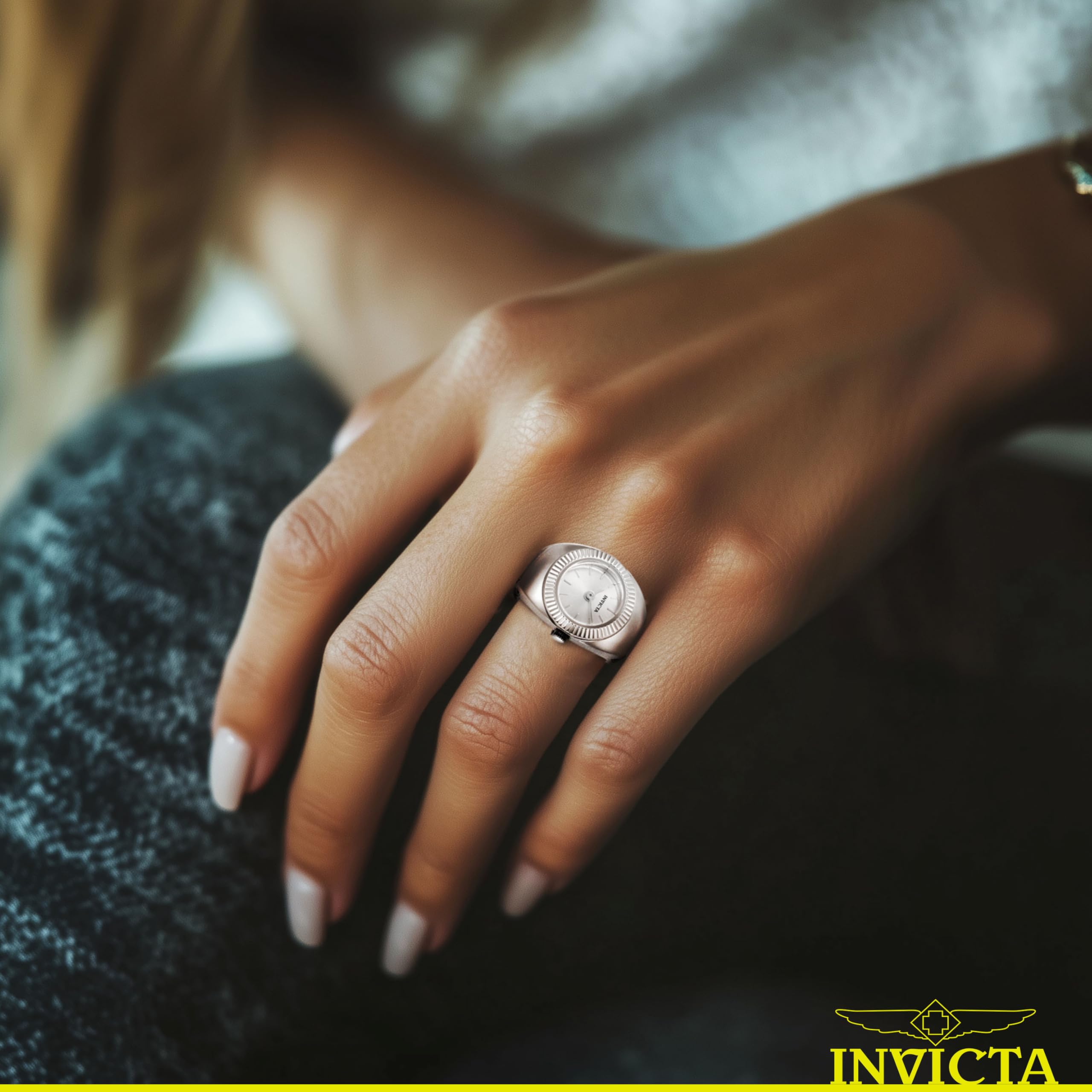 Amazon.com: Invicta Watches: MINI RING